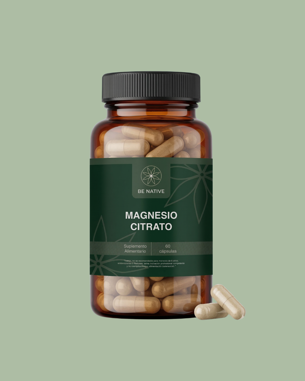 Magnesio Citrato