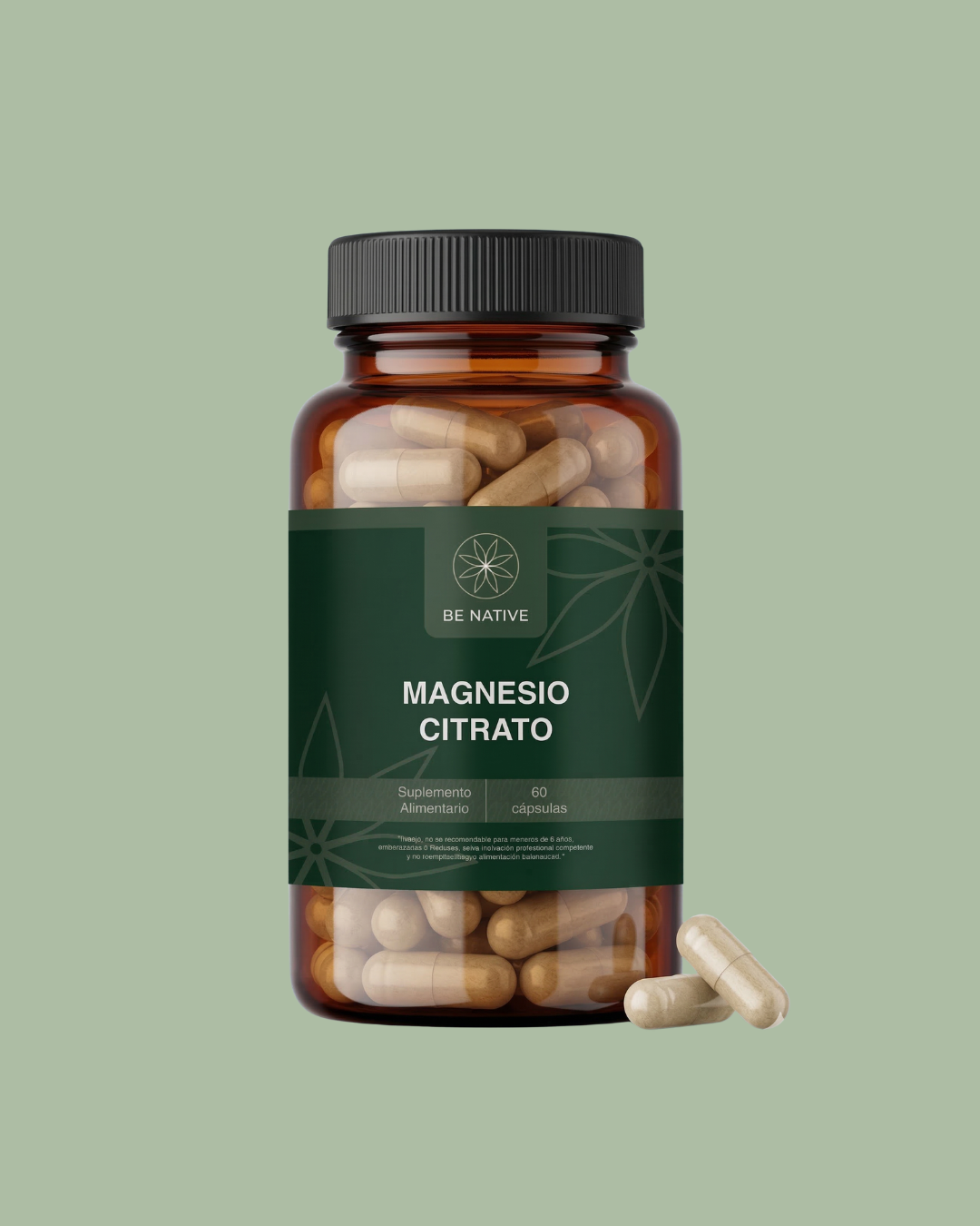 Magnesio Citrato