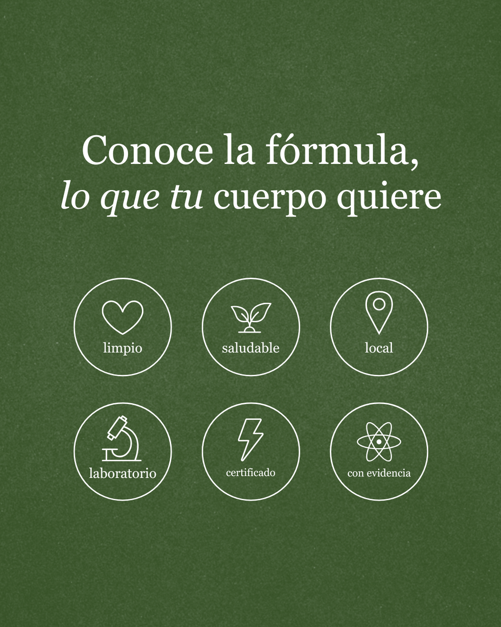 ⭐️ Magnesio Bisglicinato