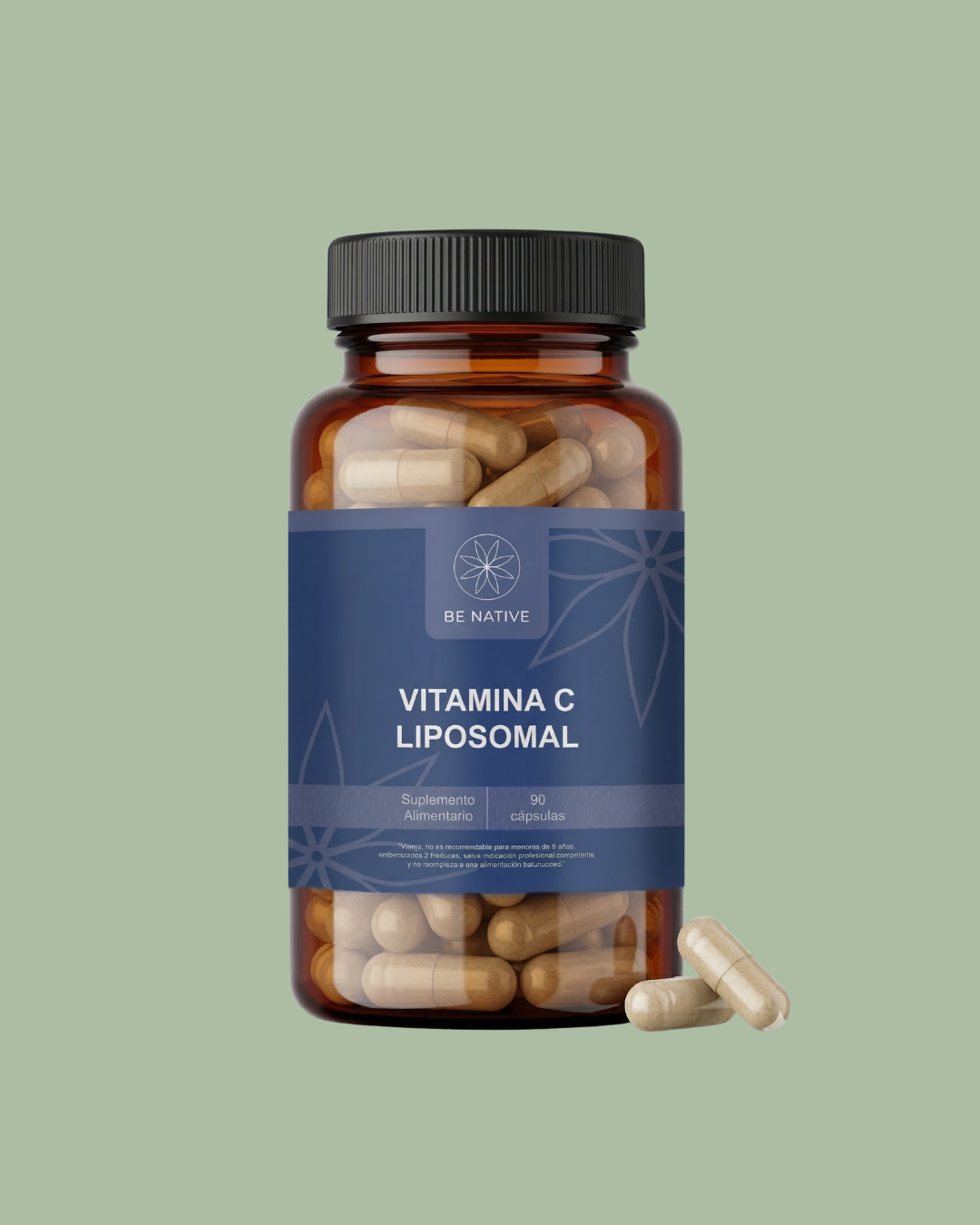 Vitamina C Liposomal