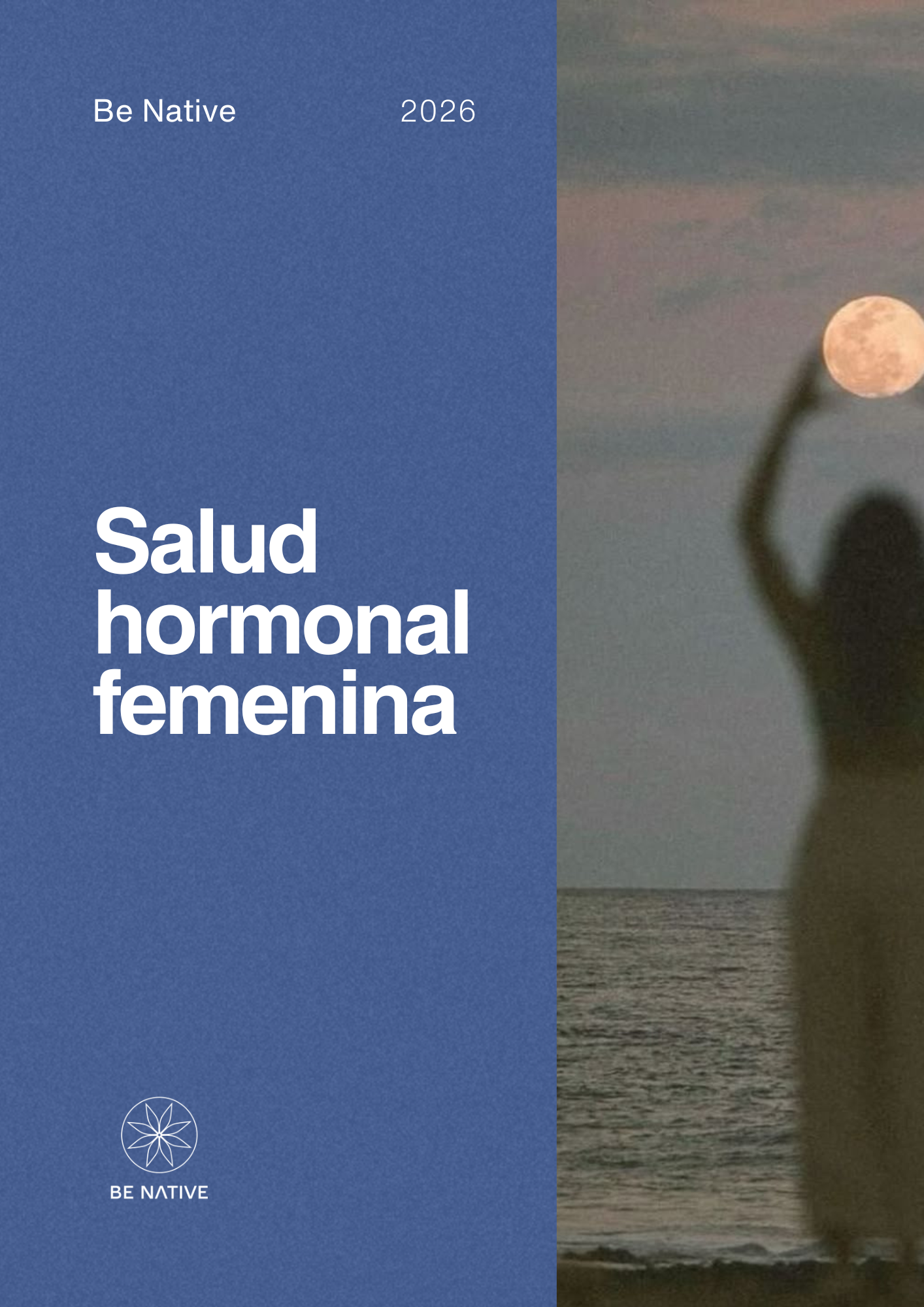 🌿 E-book Digital: Salud Hormonal Femenina